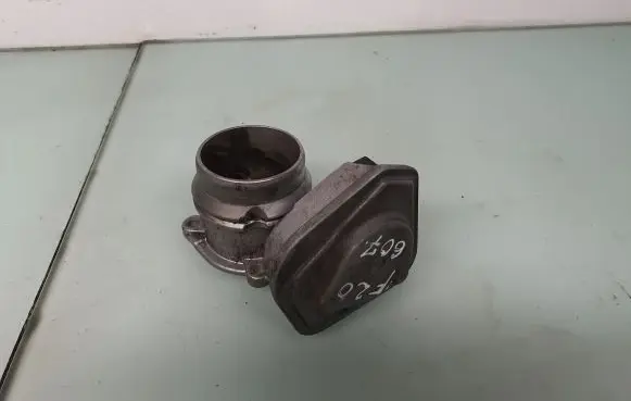 BMW 1 F20 F21 Throttle valve 7804373 13547804373