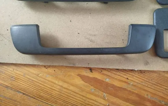 BMW 3 E36 Front door handle cover 1960930 5122196090