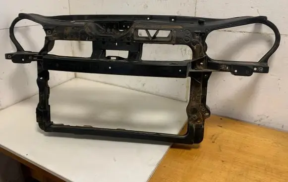 Volkswagen Polo Radiator support slam panel 6Q0805588B