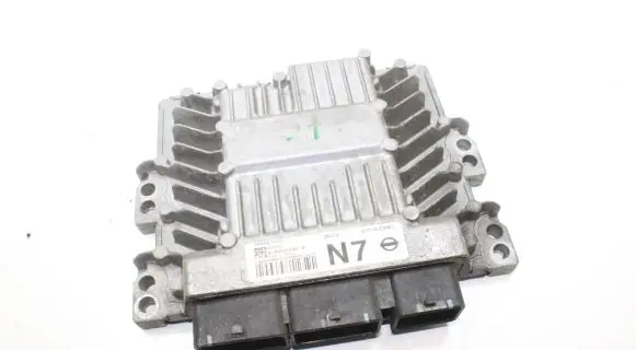 Nissan Qashqai Engine control unit/module 23710JD58C S180033106A