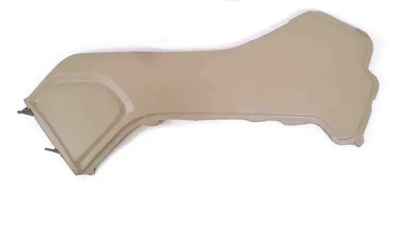 Other center console (tunnel) element