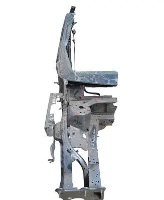 Ford Escape IV Front quarter panel 