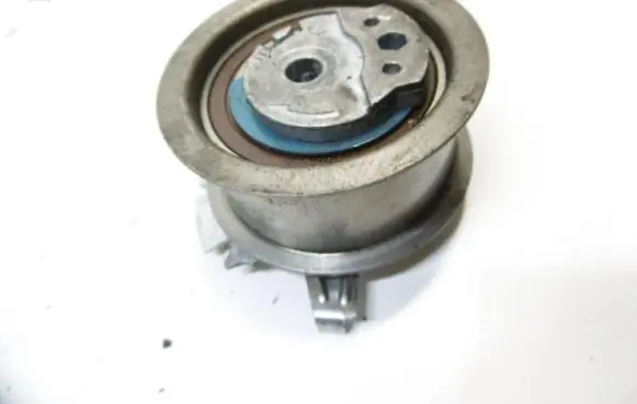 Volkswagen Touran I Belt tensioner pulley 979608