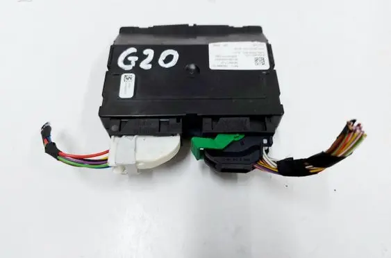 BMW 3 G20 G21 Air conditioner control unit module 5A35F17