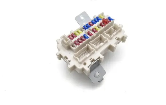 Renault Koleos I Fuse box set JY00A-8A18 C2326