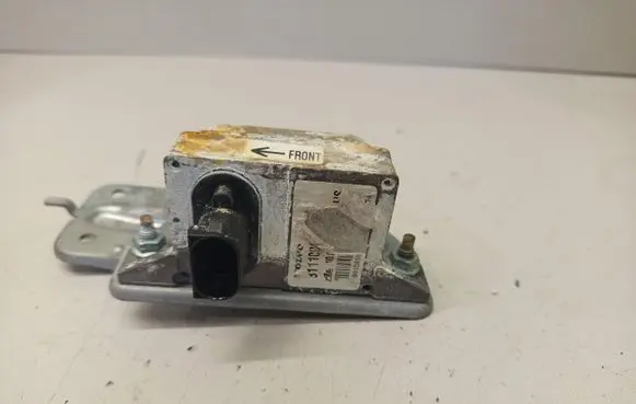 Volvo XC90 ESP acceleration yaw rate sensor 8691675