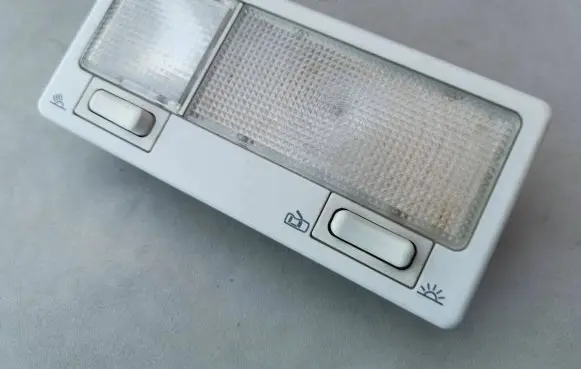 Ford Galaxy Front seat light 7M0947105B