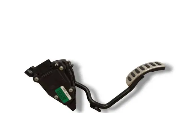 Volkswagen Phaeton Accelerator throttle pedal 3D2723503E F30017201 6PV00802644