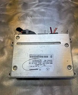 Mercedes-Benz ML W164 Bluetooth control unit module A2118705526 DM70898619