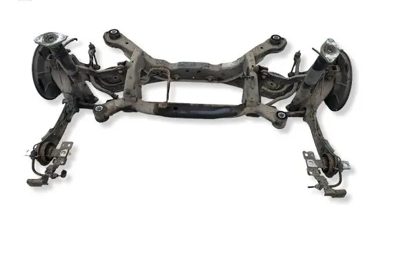 Volvo S60 Rear axle beam 