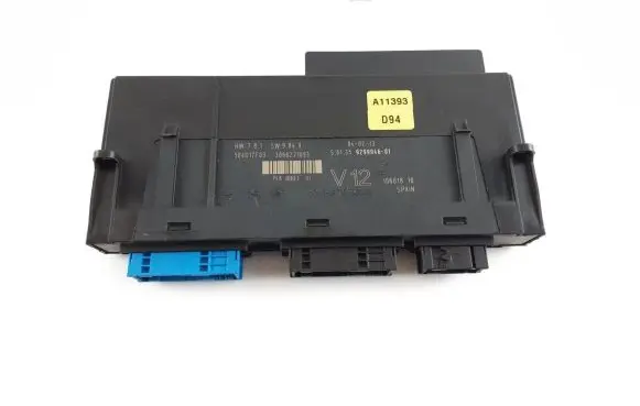 BMW 5 GT F07 Comfort/convenience module 9299946 61359299946 504D17F03