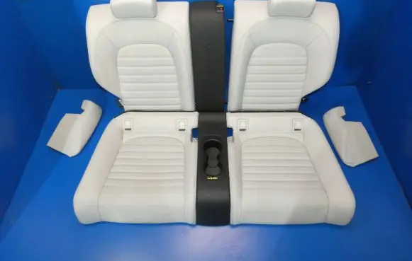 Mercedes-Benz C W205 Rear seat 