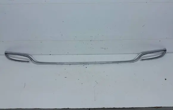 Mercedes-Benz C W205 Rear bumper trim bar molding A2058851621