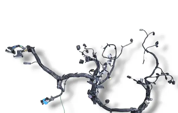 Volvo V40 Cross country Engine installation wiring loom 31394795