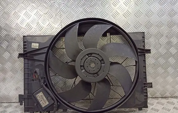Mercedes-Benz C W203 Fan set A2035000193KZ