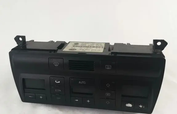 Audi A6 S6 C5 4B Climate control unit 4B0820043P