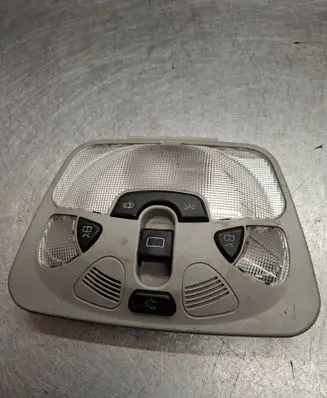 Mercedes-Benz C W203 Front seat light A2098201301 1602123432 2JM00862816