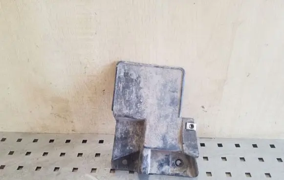Rear mudguard
