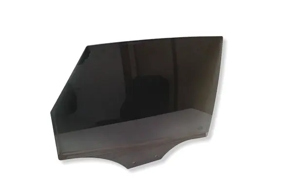 Audi Q3 8U Rear door window glass 