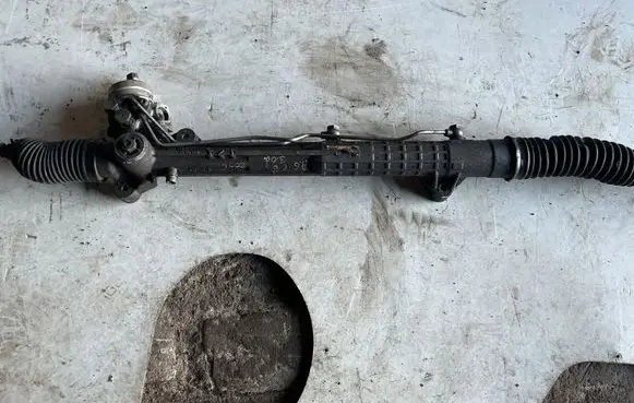 Audi A6 S6 C6 4F Steering rack 7853501136