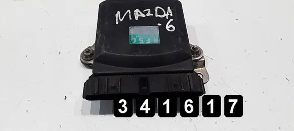 Mazda 6 Engine control unit/module 1241