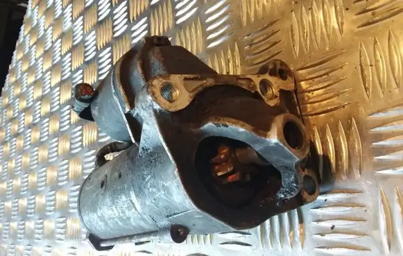 Mitsubishi Carisma Starter motor 8200064465 D7R48 30620657