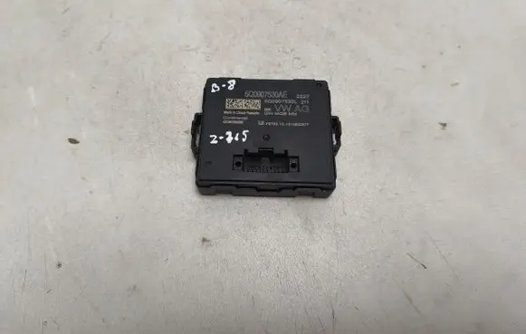 Volkswagen PASSAT B8 Gateway control module 5Q0907530AE