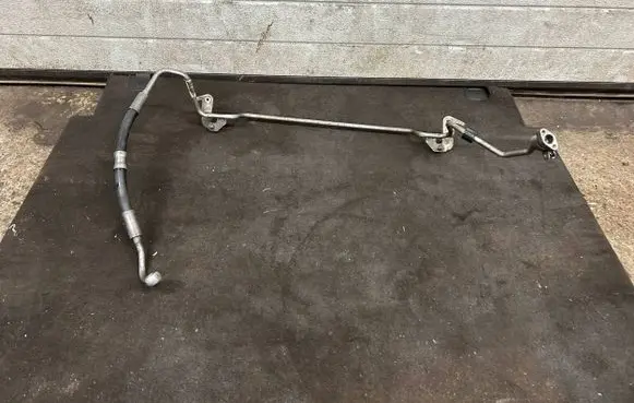 BMW X5 E70 Power steering hose/pipe/line 6786413 P678641303