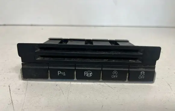 Volkswagen Tiguan A set of switches 5N2927132R