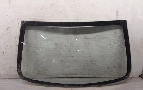 Mitsubishi Lancer VIII Rear windscreen/windshield window 