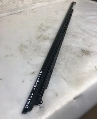 Porsche Panamera (970) Front door glass trim molding 97053715602