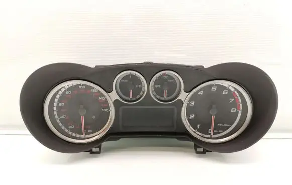 Alfa Romeo Mito Speedometer (instrument cluster) 50508527