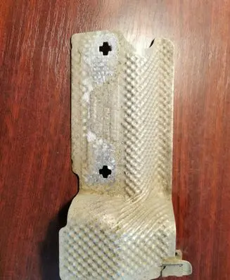 Mercedes-Benz GLA H247 Heat shield in engine bay A1776824701