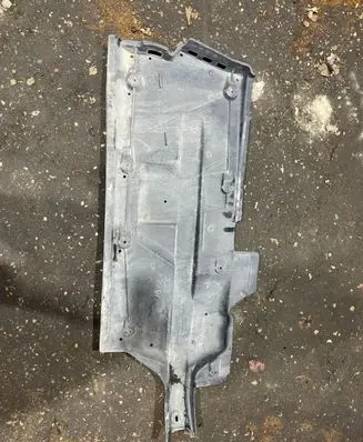 Seat Ibiza IV (6J,6P) Side bottom protection 6Q0825202N