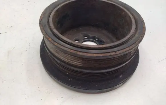 BMW 7 E65 E66 Crankshaft pulley