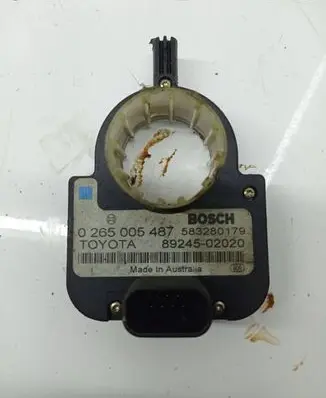 Toyota Corolla Verso AR10 Steering angle sensor 0265005487 8924502020