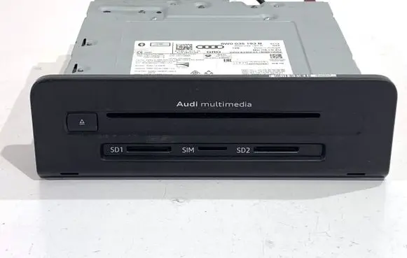CD/DVD changer