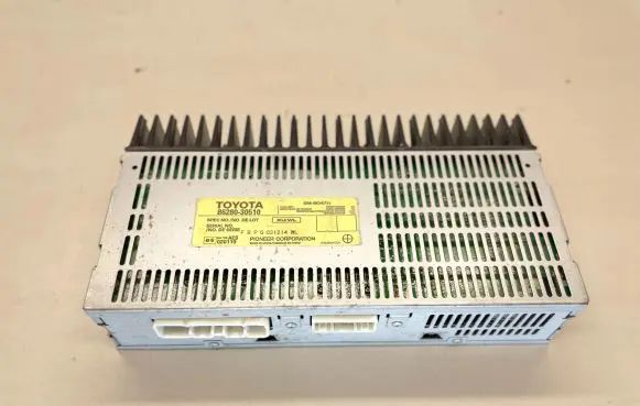 Lexus GS 300 350 430 450H Sound amplifier 8628030510 GM8047ZT G031214