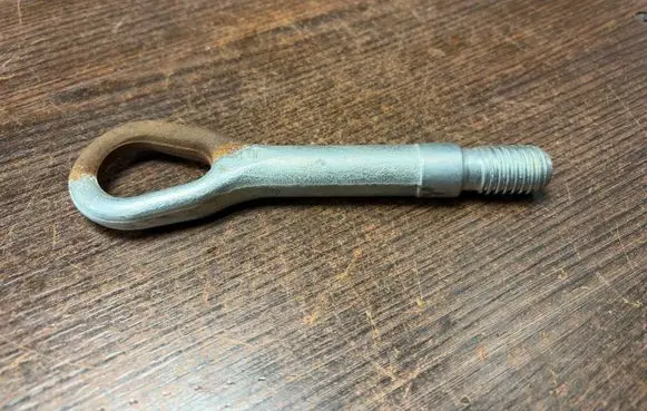 Mercedes-Benz Sprinter W907 W910 Towing hook eye A2406280035 406280035