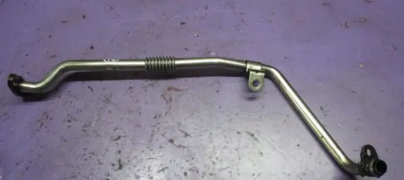 Ford Transit EGR valve line/pipe/hose 6C1R7002KC