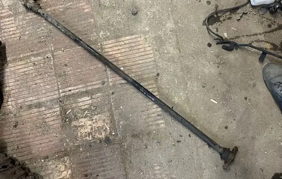 Mitsubishi Pajero Front coil spring
