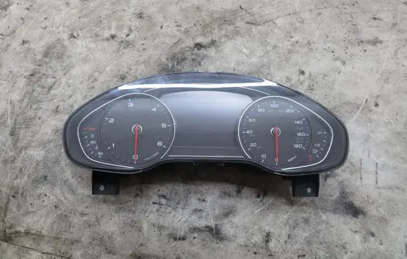 Audi A8 S8 D4 4H Screen/display/small screen 4H0920910D