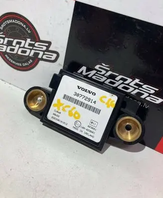 Volvo XC60 Alarm control unit/module 30772914