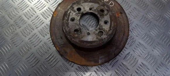 Suzuki Wagon R+ Front brake disc