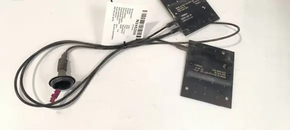 BMW 7 F01 F02 F03 F04 Central body control module 65209142077