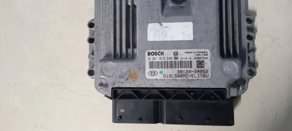 KIA Sportage Engine control unit/module 391202A052