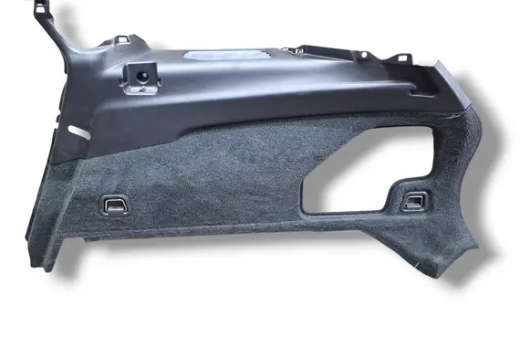 Volvo V60 Trunk/boot side trim panel 39818130 0080317