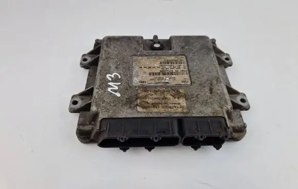 Fiat Panda III Other control units/modules 51822896 6A038000A 10R02601500