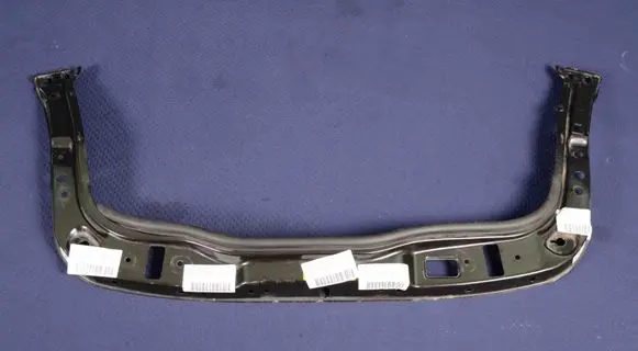 Mini One - Cooper Clubman R55 Top upper radiator support slam panel 7147911