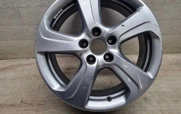 Opel Astra J R17 alloy rim 0P097